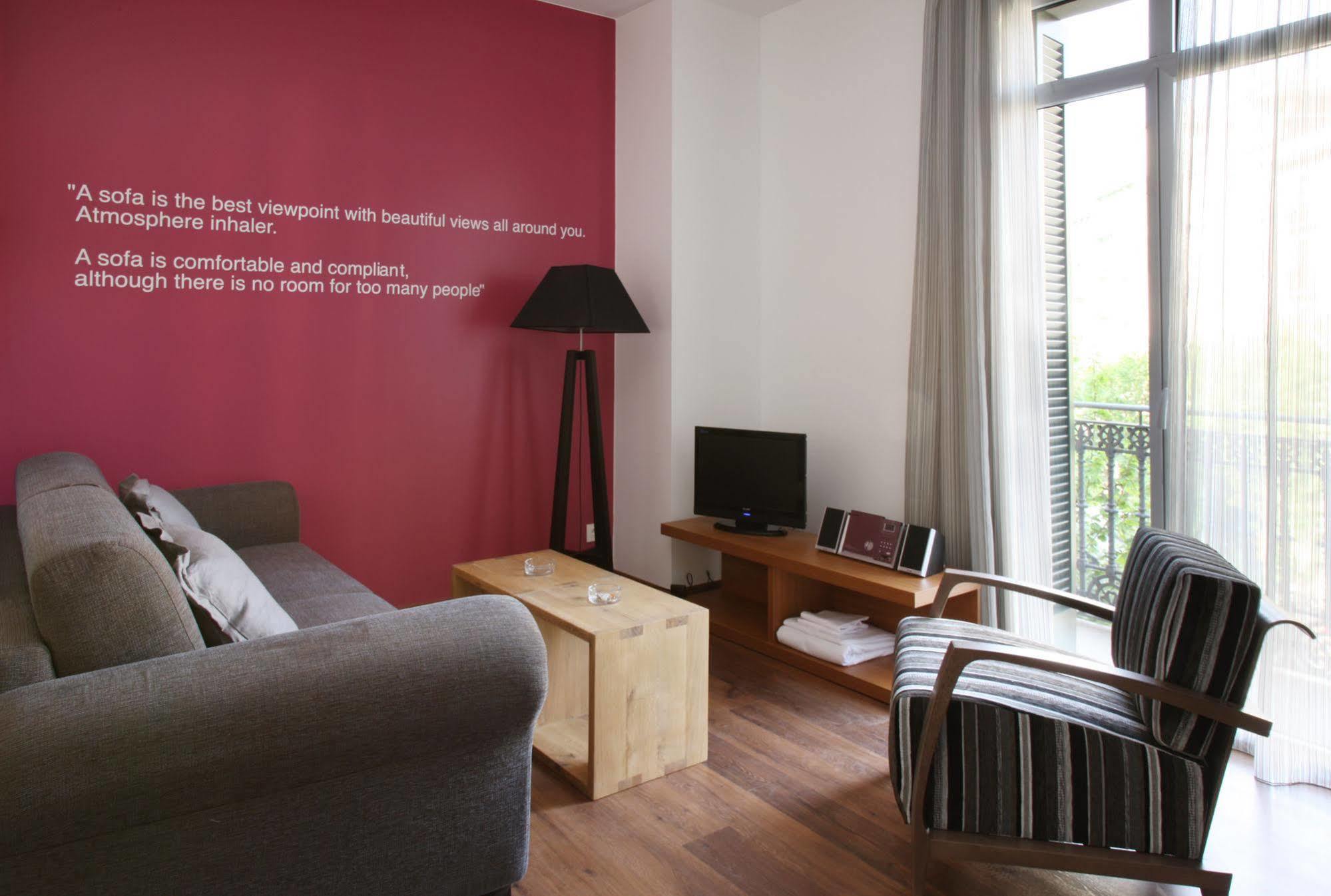 Mh Appartement Barcelone