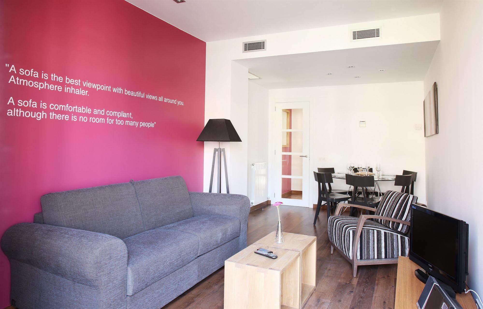 Appartement Mh Barcelone